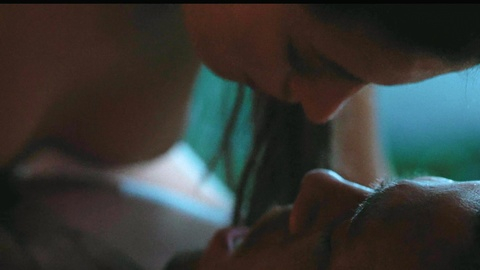 Pic: Lauren McQueen in Robin Hood