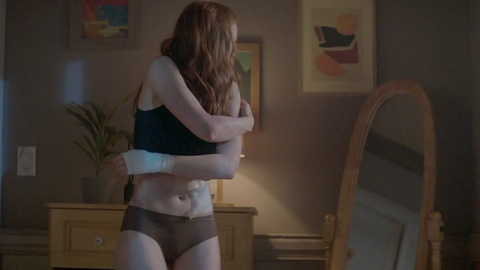 Pic: Madelaine Petsch in The Strangers: Chapter 2