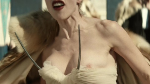 Pic: Julia Fox in HIM