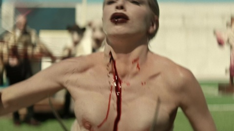 Pic: Julia Fox in HIM