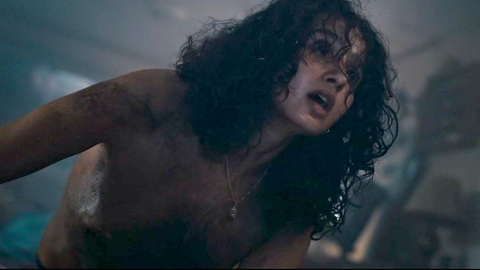 Pic: Oulaya Amamra in Animale