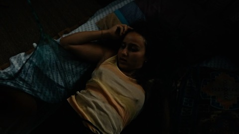 Pic: Oulaya Amamra in Animale