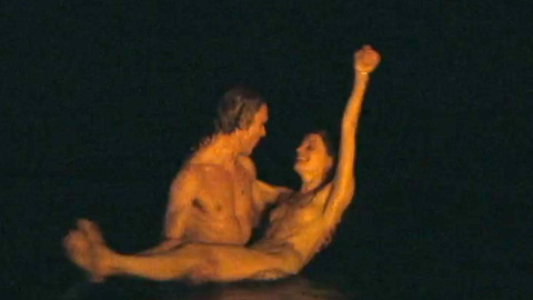 Pic: Alina Tomnikov in Funeral for a Dog