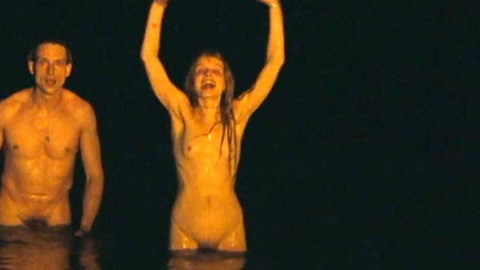 Pic: Alina Tomnikov in Funeral for a Dog