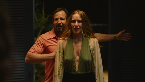 Pic: Carol Ferman in Ângela Diniz: Murdered and Convicted