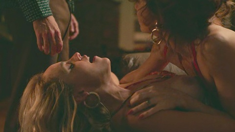 Pic: Vitoria Ferraz in Ângela Diniz: Murdered and Convicted