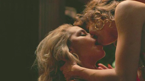 Pic: Vitoria Ferraz in Ângela Diniz: Murdered and Convicted