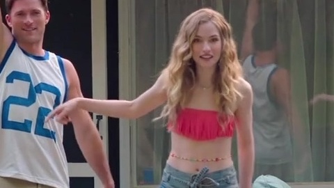 Pic: Willa Fitzgerald in Regretting You