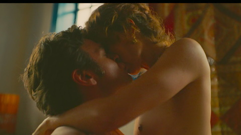 Pic: Marjorie Estiano in Ângela Diniz: Murdered and Convicted