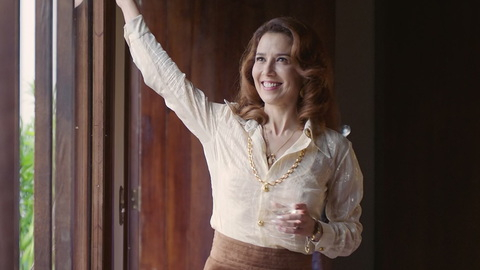 Pic: Marjorie Estiano in Ângela Diniz: Murdered and Convicted (2025)