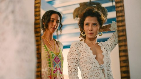 Pic: Marjorie Estiano in Ângela Diniz: Murdered and Convicted