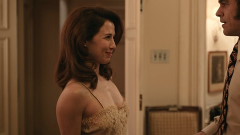 Pic: Marjorie Estiano in Ângela Diniz: Murdered and Convicted (2025)