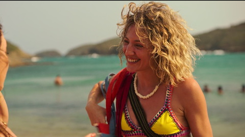 Pic: Alli Willow in Ângela Diniz: Murdered and Convicted