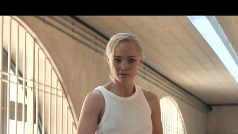 Pic: Pom Klementieff in Mission: Impossible - The Final Reckoning