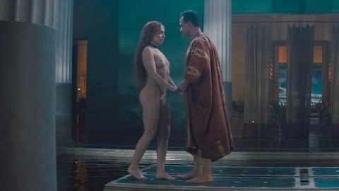 Pic: Jamaica Vaughan in Spartacus: House of Ashur (2025)