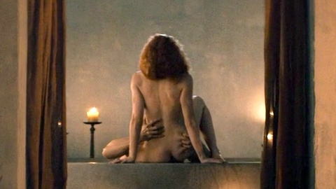 Pic: Jamaica Vaughan in Spartacus: House of Ashur