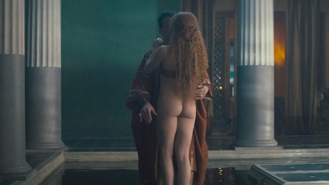 Pic: Jamaica Vaughan in Spartacus: House of Ashur (2025)