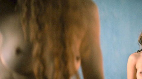 Pic: Jamaica Vaughan in Spartacus: House of Ashur