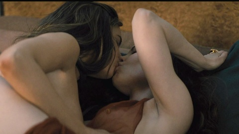 Pic: Ivana Baquero in Spartacus: House of Ashur