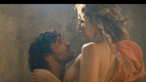 Pic: Eden Hart in Spartacus: House of Ashur (2025)