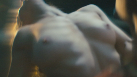 Pic: India Shaw-Smith in Spartacus: House of Ashur (2025)