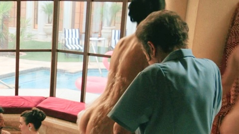 Pic: Sharon Zhang in Pluribus