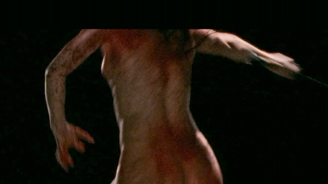 Pic: Wan-Lun Yu in Reflection in a Dead Diamond