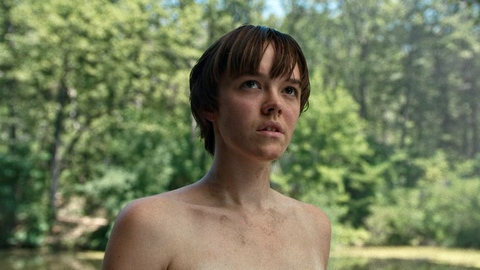 Pic: Erica Ford in Robin Hood