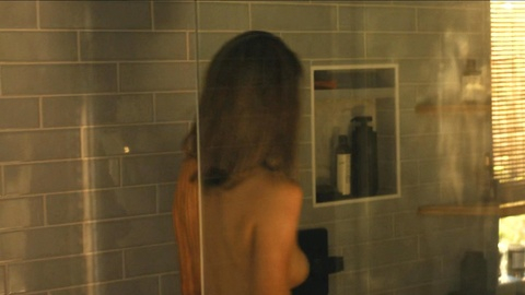 Pic: Kayla Wallace in Landman