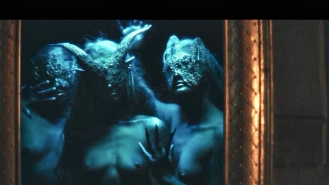 Pic: Mikaela Porter in The Death of Snow White