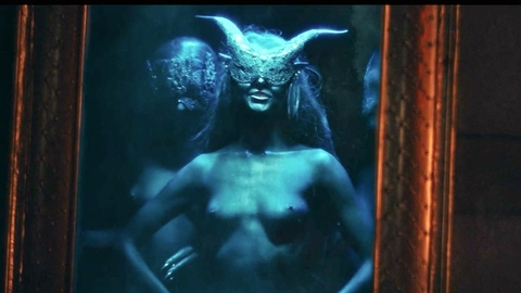 Pic: Kerry Murphy in The Death of Snow White