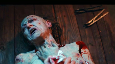 Pic: Meredith Binder in The Death of Snow White