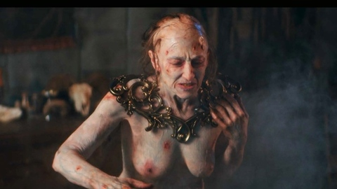 Pic: Meredith Binder in The Death of Snow White