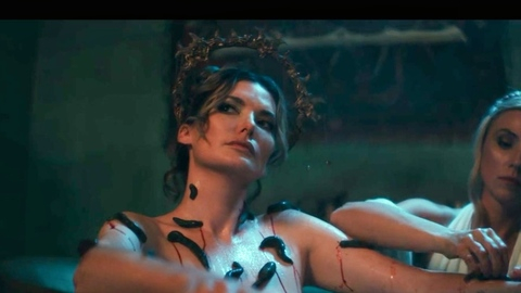 Pic: Chelsea Edmundson in The Death of Snow White