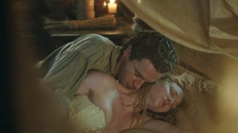 Pic: Amanda Seyfried in The Testament of Ann Lee