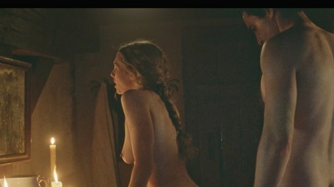 Pic: Amanda Seyfried in The Testament of Ann Lee