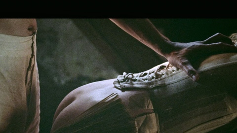 Pic: Amanda Seyfried in The Testament of Ann Lee