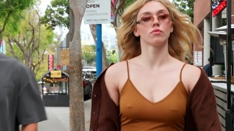 Pic: Audrey Lingle in Vanderpump Rules