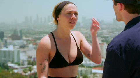 Pic: Audrey Lingle in Vanderpump Rules