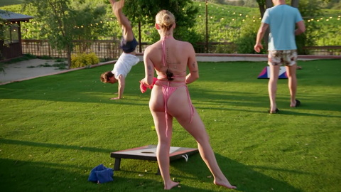 Pic: Audrey Lingle in Vanderpump Rules