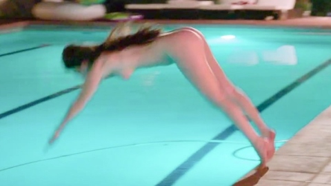 Pic: Natalie Maguire in Vanderpump Rules