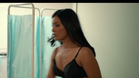 Pic: Shelley Conn in Little Disasters (2025)