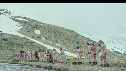 Pic: Chelsie Preston Crayford in Nude Tuesday