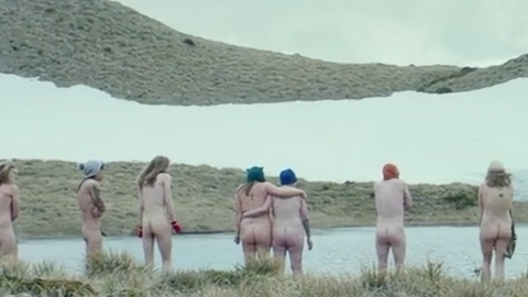 Pic: Morgana O'Reilly in Nude Tuesday