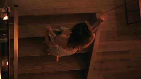 Pic: Sophie Nélisse in Heated Rivalry