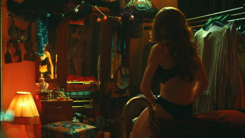 Pic: Reyhan Asena Keskinci in Jasmine