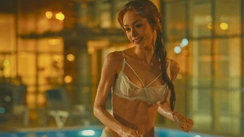 Pic: Reyhan Asena Keskinci in Jasmine