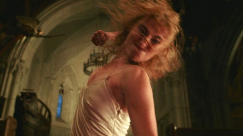 Pic: Annie Hamilton in Wake Up Dead Man: A Knives Out Mystery (2025)