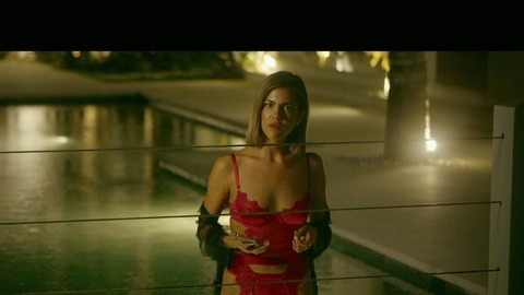 Pic: Veronica Long in Influencers