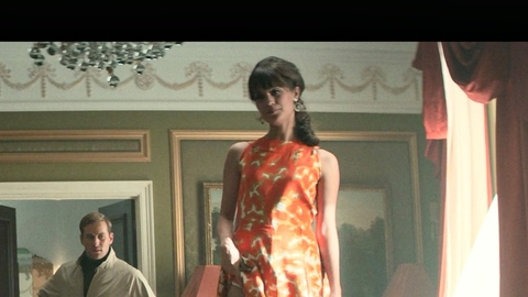 Pic: Alicia Vikander in The Man from U.N.C.L.E.